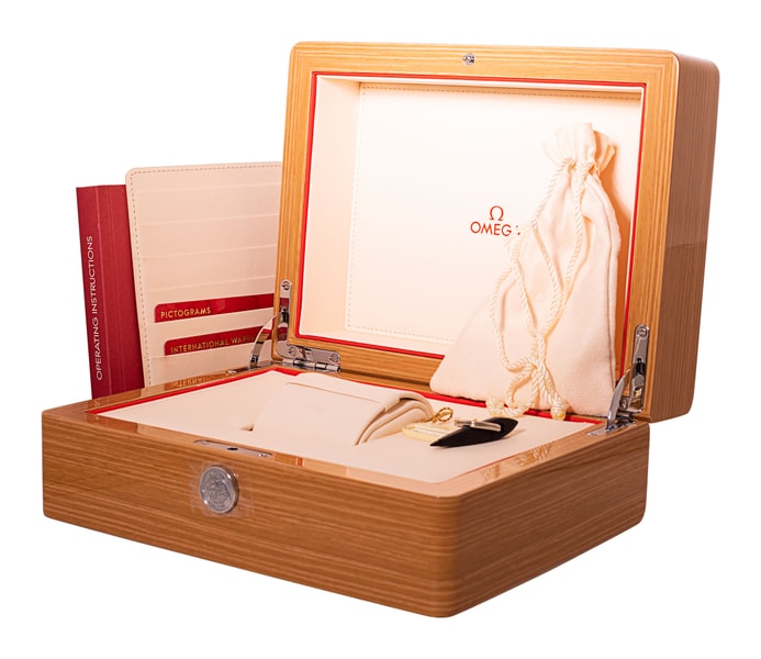 Omega Seamaster Diver 300m 212.92.44.50.99.001